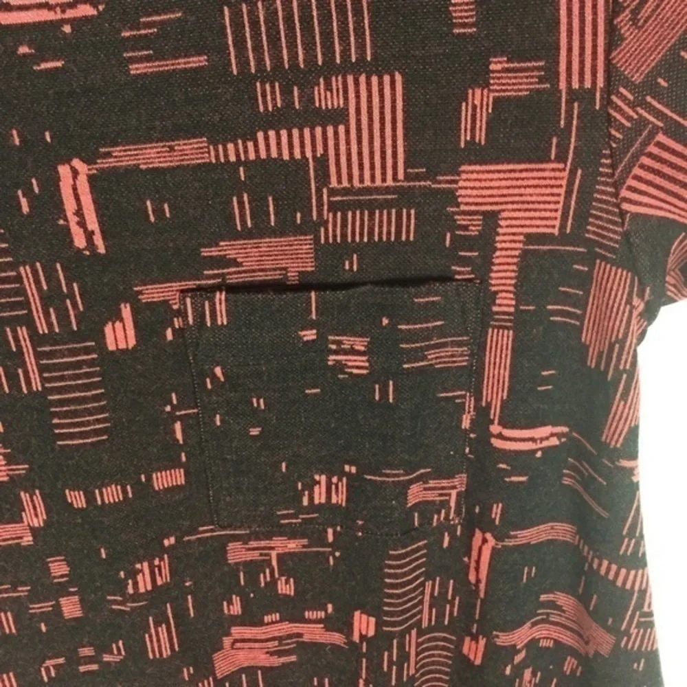 LuLaRoe carly abstract